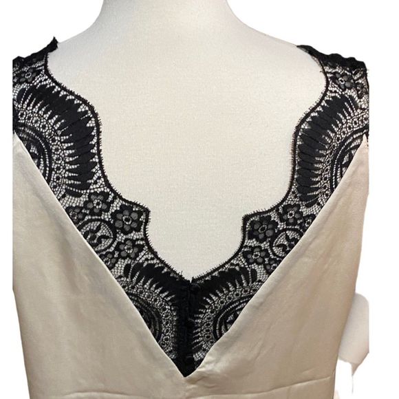 Dex Lace Trim Cami Women's Size 1X New With Tag - Picture 8 of 13